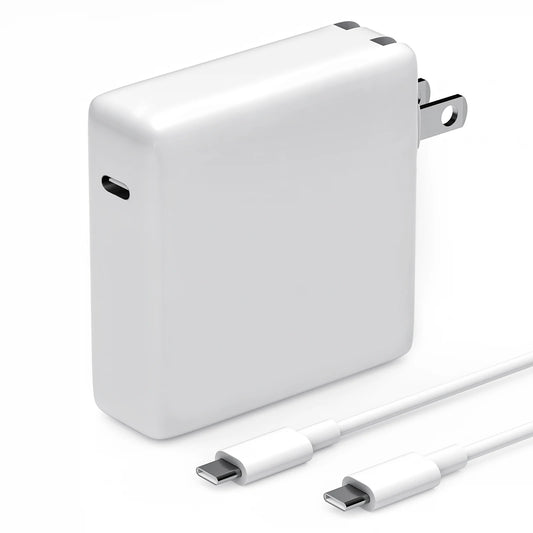 Universal 87W Type C Laptop Adapter Mobile Phone Portable Fast Charger Laptop Charger for Apple Macbook Pro 13/14/15 Air M1