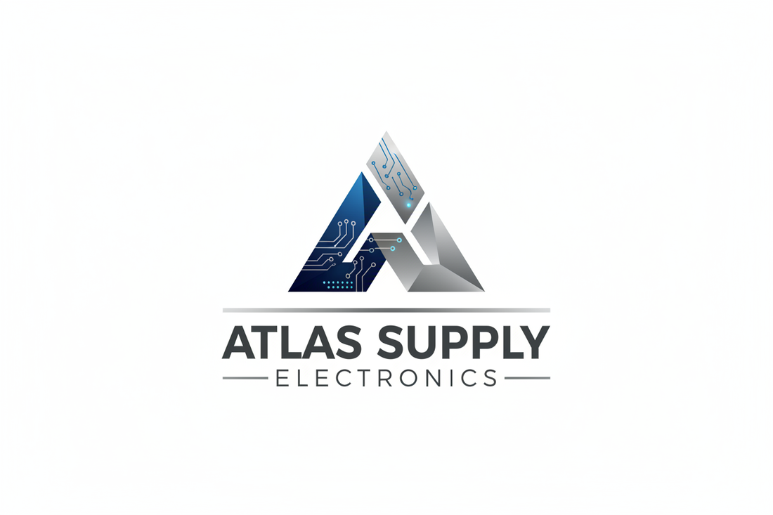 Atlas Supply Electronics Logo